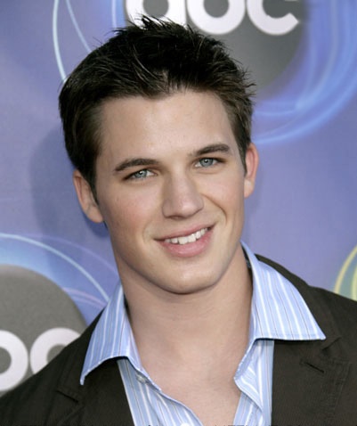 General photo of Matt Lanter