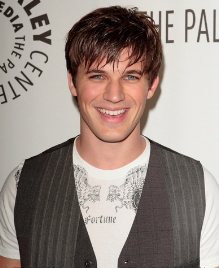 General photo of Matt Lanter