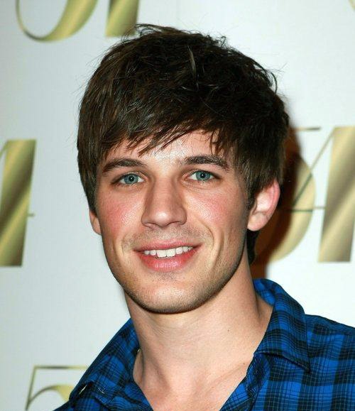 General photo of Matt Lanter