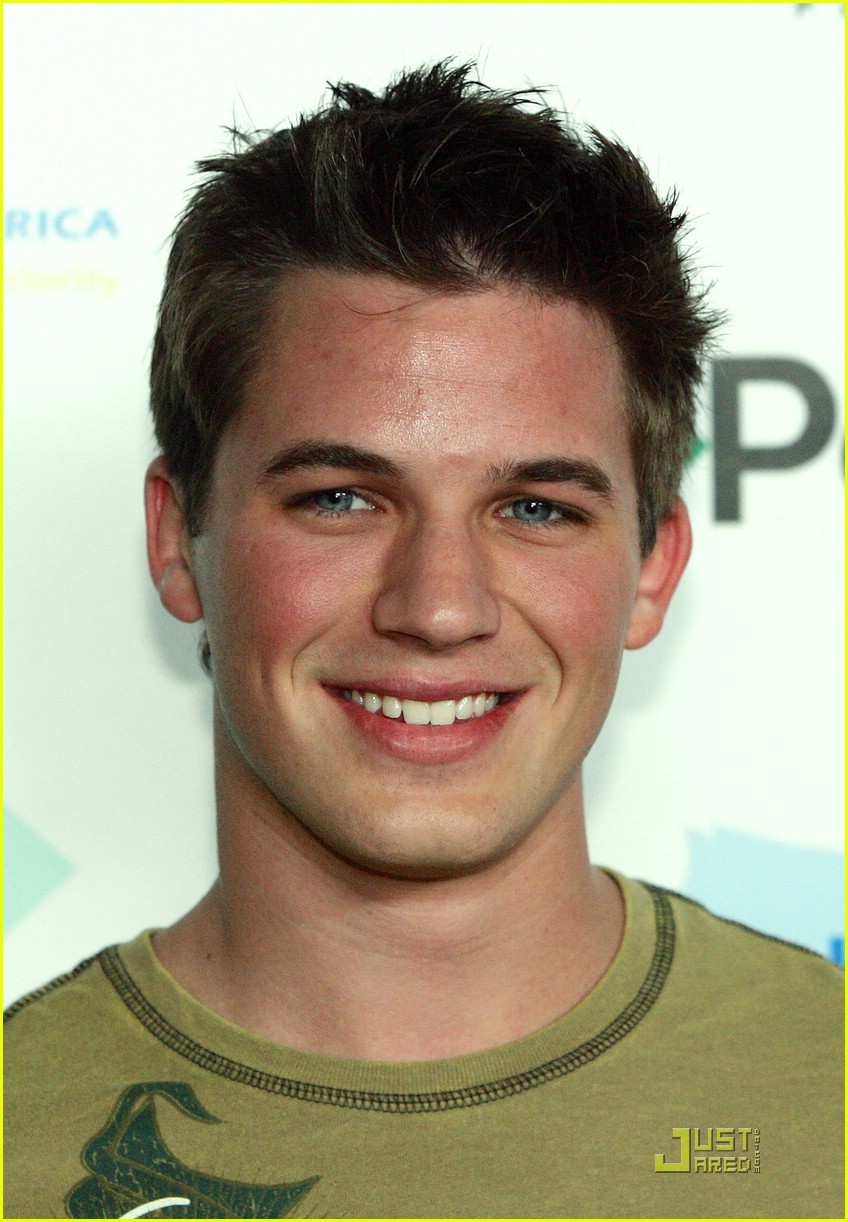 General photo of Matt Lanter