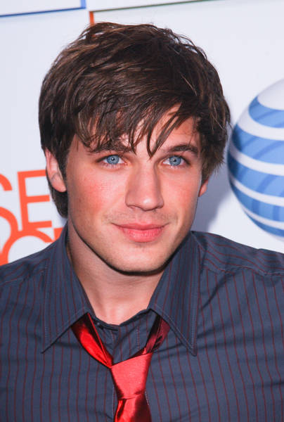 General photo of Matt Lanter