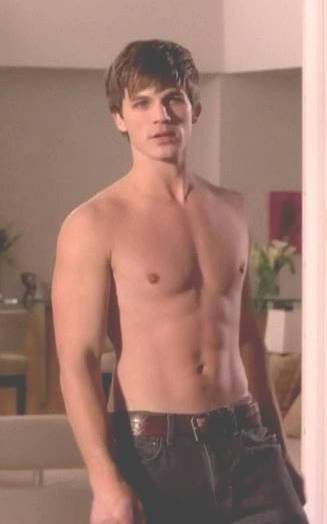 Matt Lanter in 90210