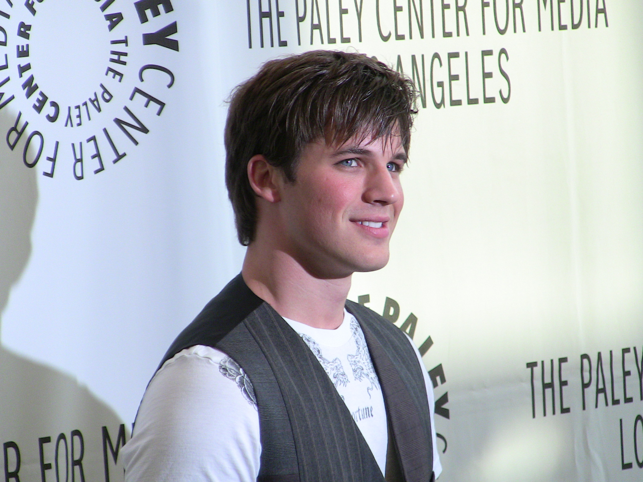 General photo of Matt Lanter