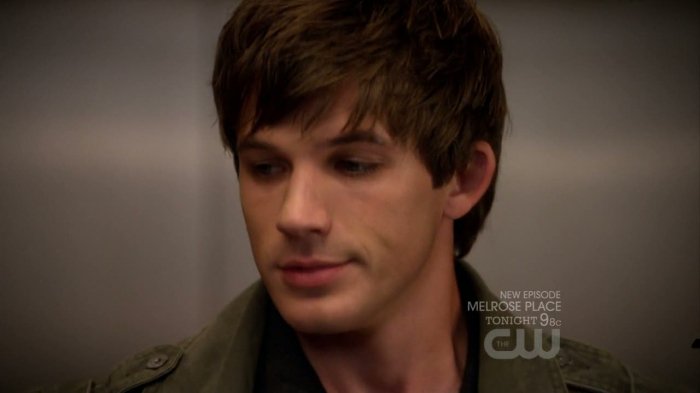 Matt Lanter in 90210