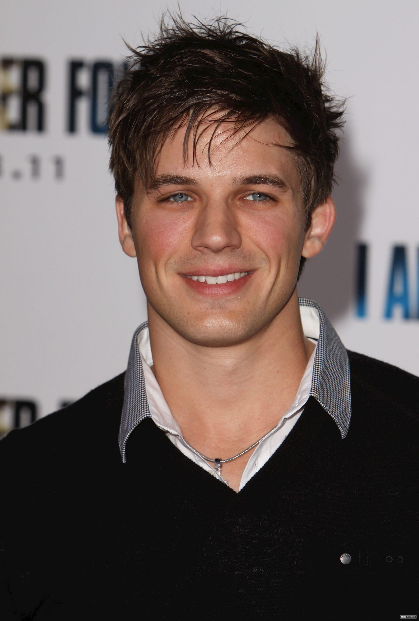 General photo of Matt Lanter