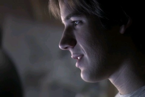 Matt Lanter in Wargames: The Dead Code