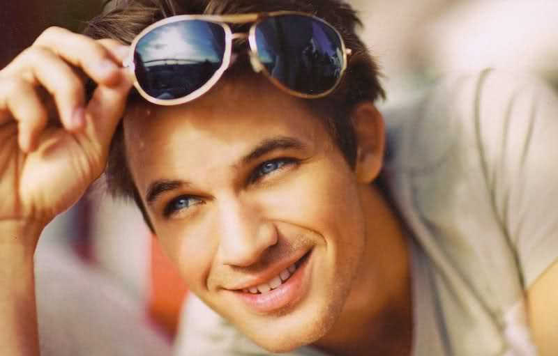 General photo of Matt Lanter