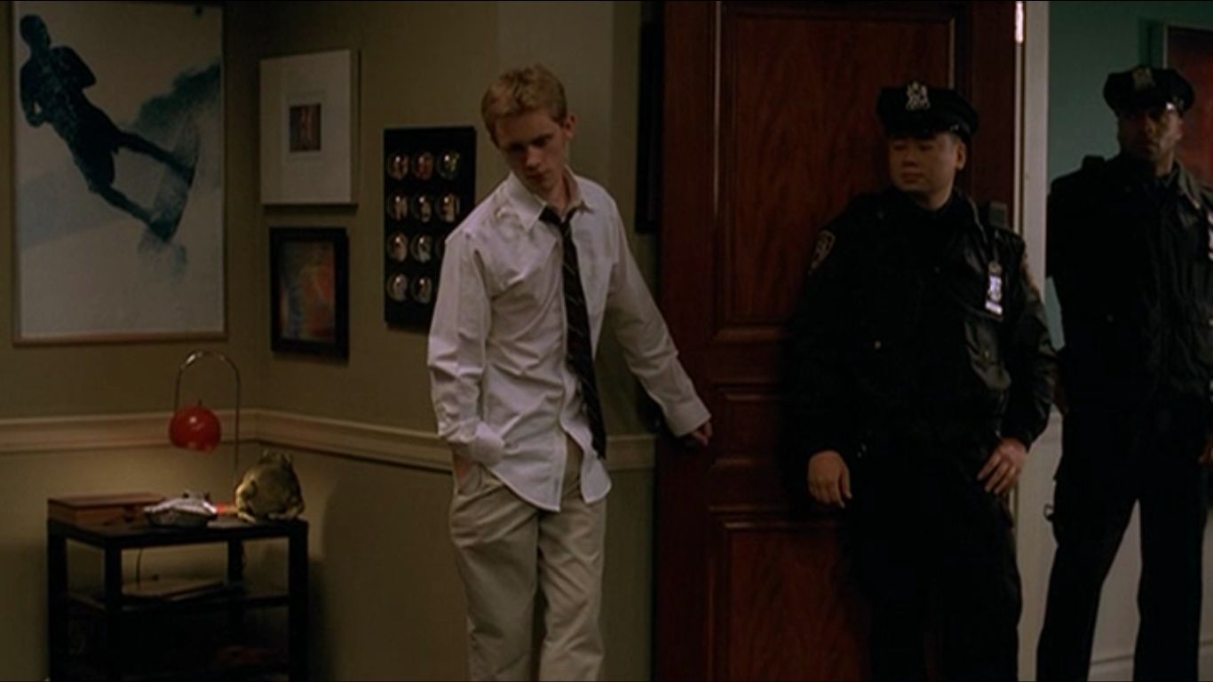 Matt O'Leary in Law & Order: Criminal Intent, episode: In the Wee Small Hours