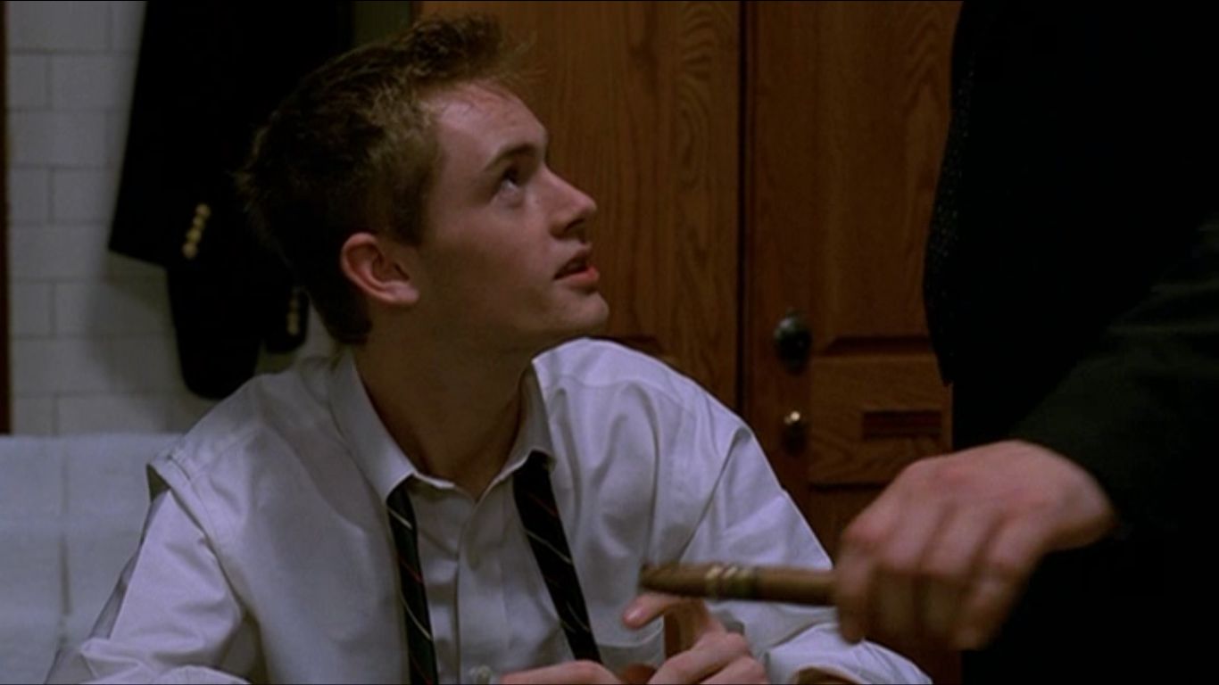 Matt O'Leary in Law & Order: Criminal Intent, episode: In the Wee Small Hours