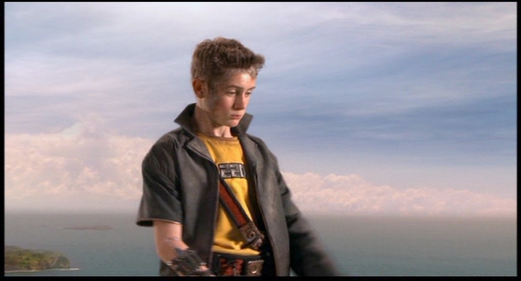 Matt O'Leary in Spy Kids 2: Island of Lost Dreams