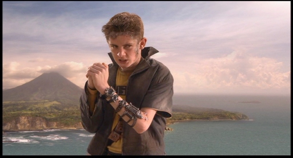 Matt O'Leary in Spy Kids 2: Island of Lost Dreams