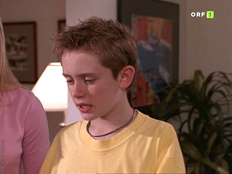 Matt O'Leary in Mom's Got a Date with a Vampire