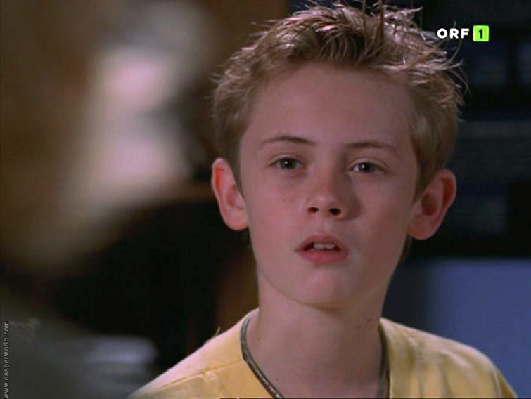 Matt O'Leary in Mom's Got a Date with a Vampire