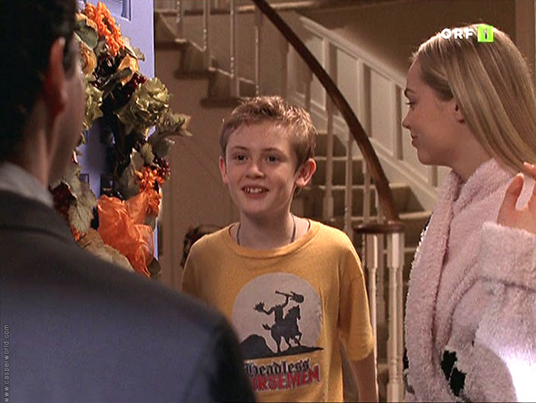 Matt O'Leary in Mom's Got a Date with a Vampire