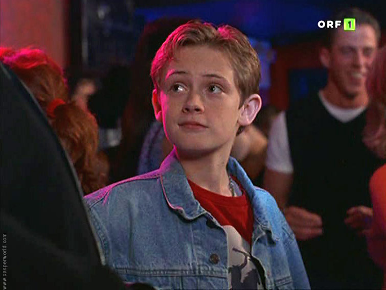 Matt O'Leary in Mom's Got a Date with a Vampire