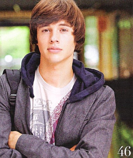 General photo of Matt Prokop