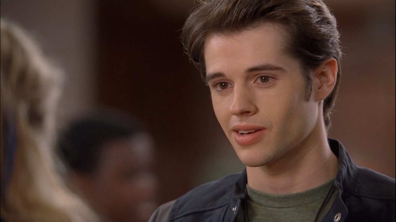 Matt Prokop in Geek Charming