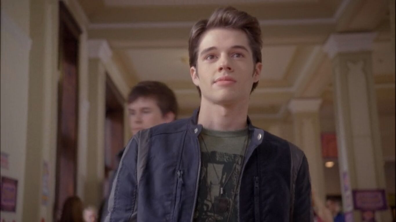 Matt Prokop in Geek Charming