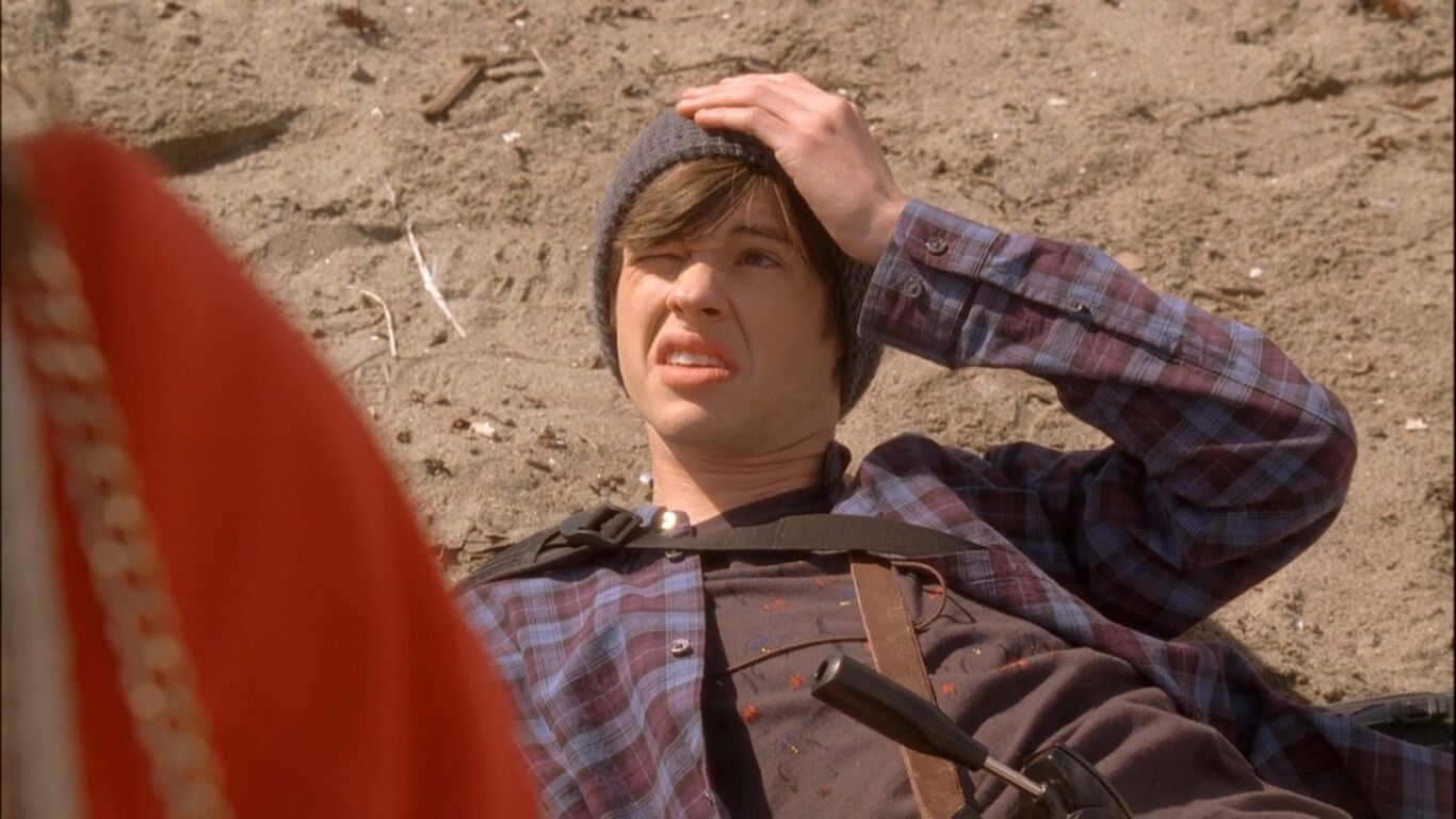 Matt Prokop in Geek Charming