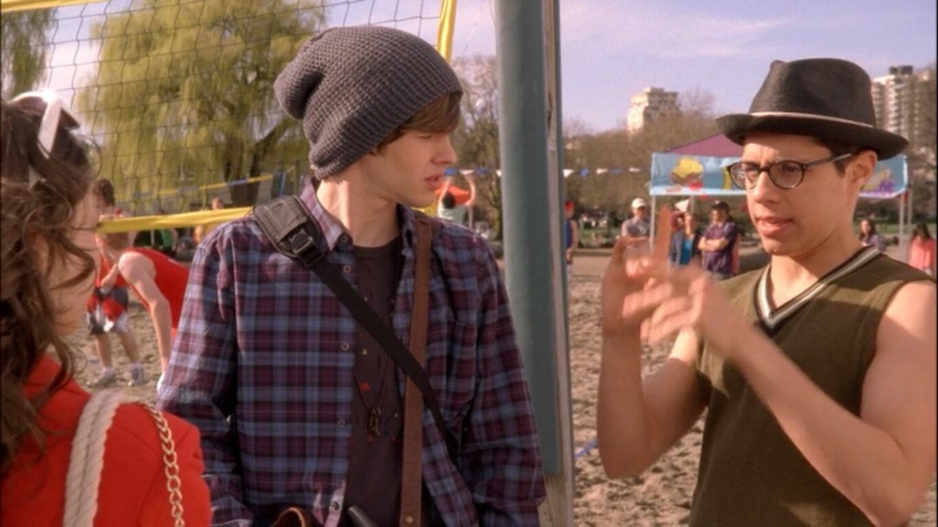 Matt Prokop in Geek Charming