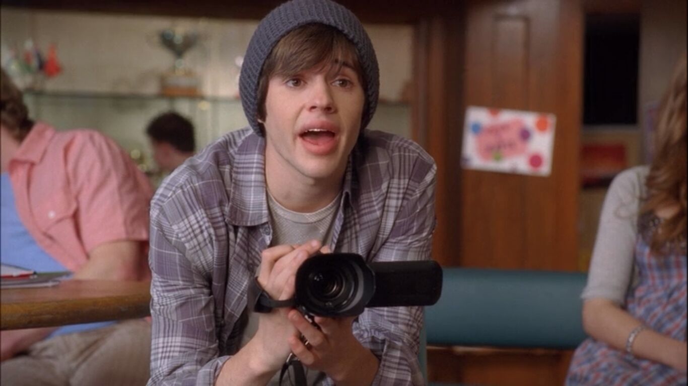 Matt Prokop in Geek Charming