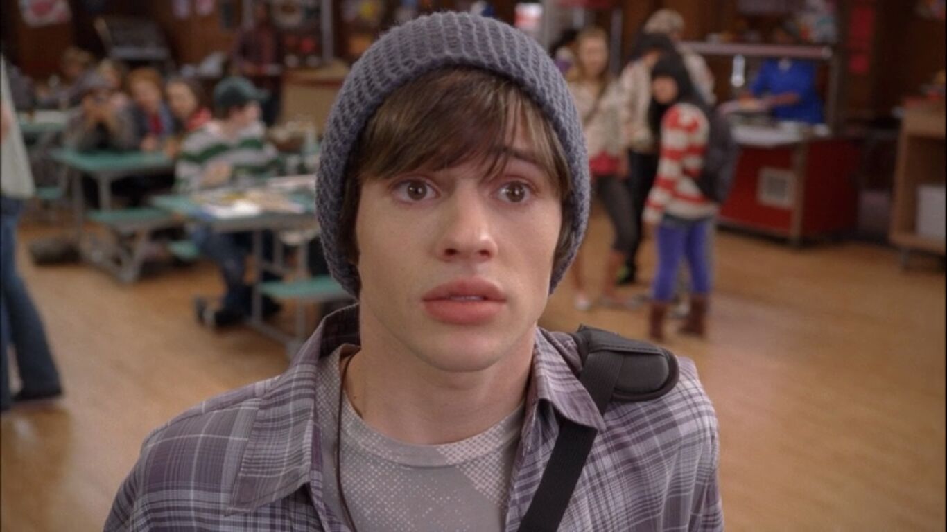 Picture of Matt Prokop in Geek Charming - matt-prokop-1335423636.jpg | Teen  Idols 4 You