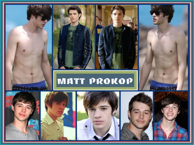 Matt Prokop in Fan Creations