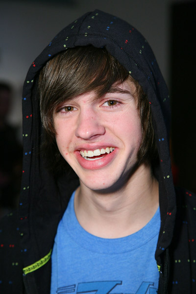 General photo of Matt Prokop