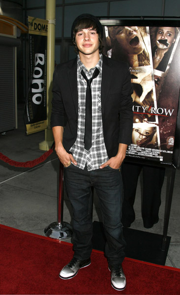 General photo of Matt Prokop