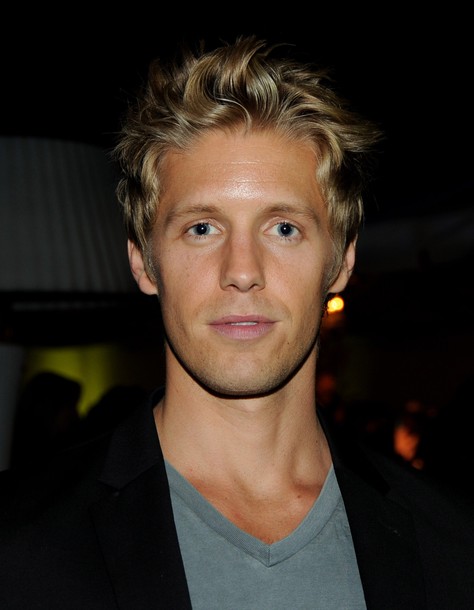 General photo of Matt Barr