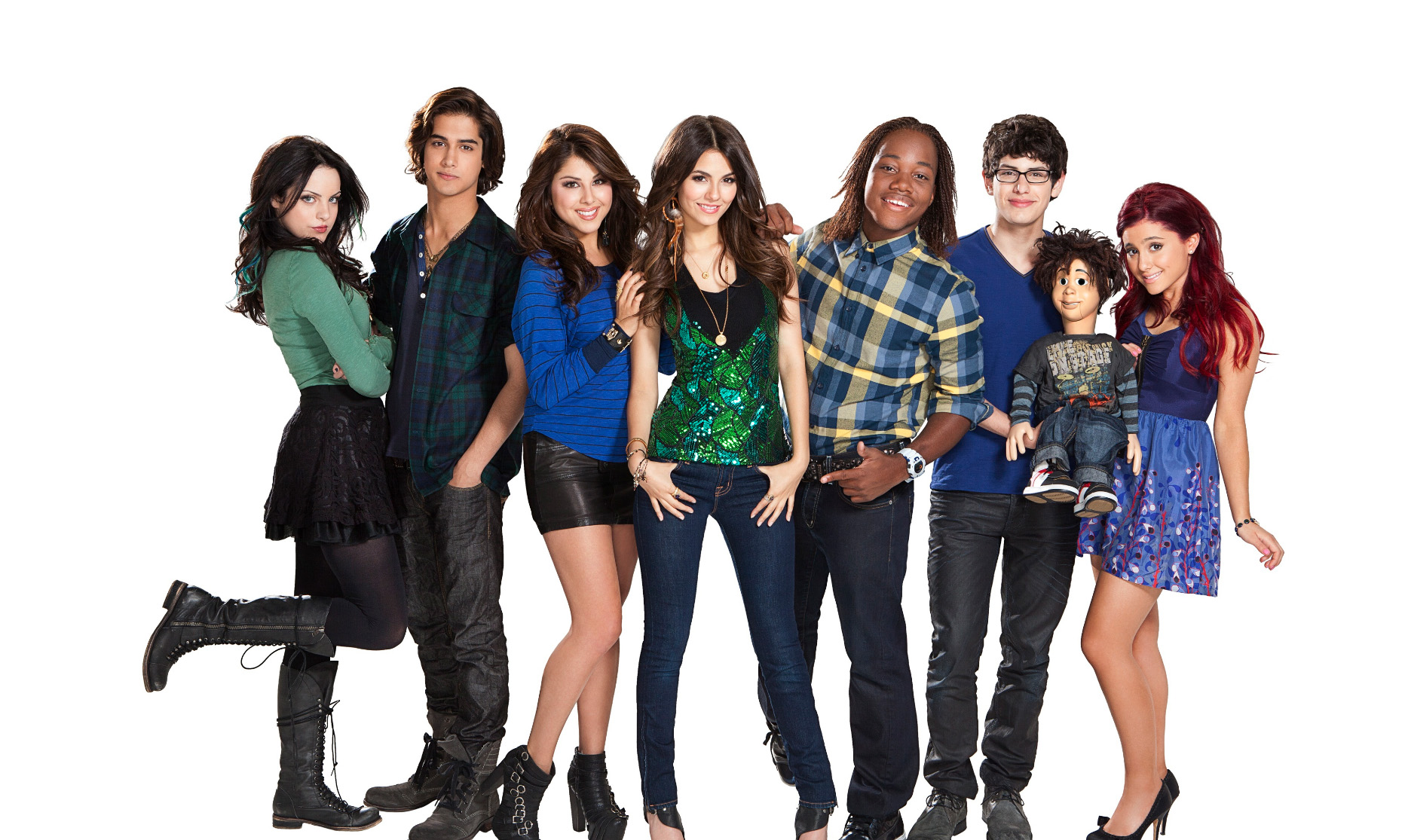 Matt Bennett in Victorious: (Season 2)