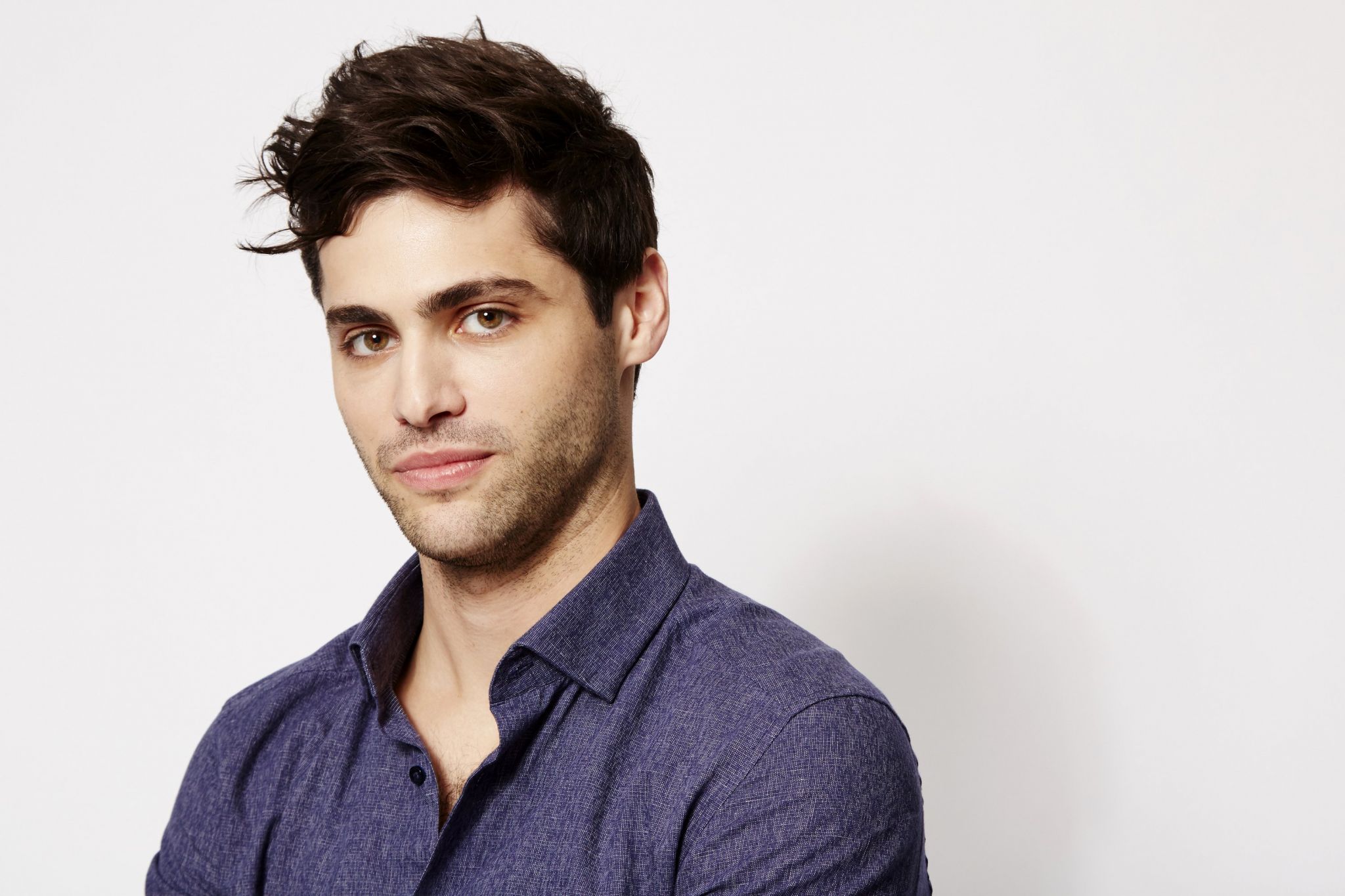 General photo of Matthew Daddario