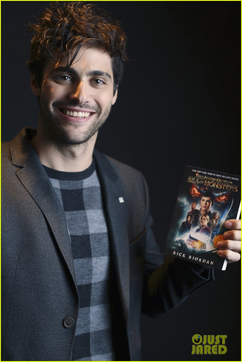 General photo of Matthew Daddario