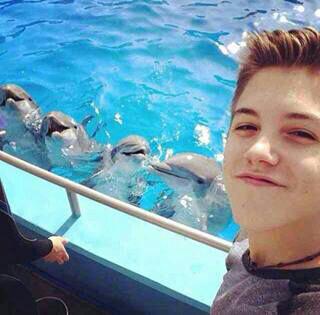 General photo of Matthew Espinosa