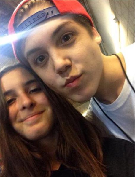 General photo of Matthew Espinosa