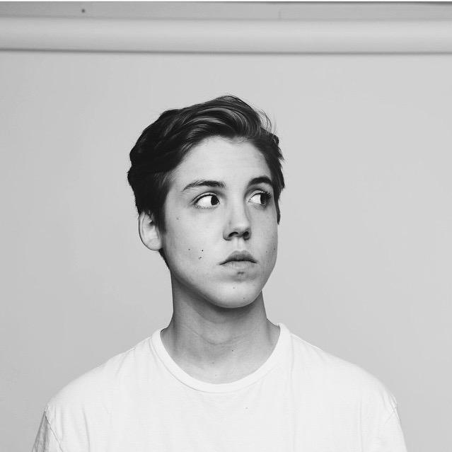 General photo of Matthew Espinosa