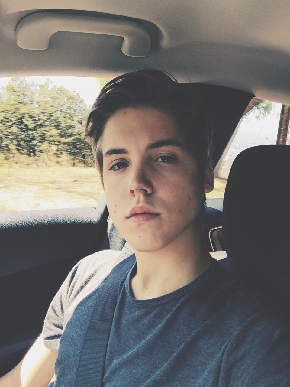 General photo of Matthew Espinosa