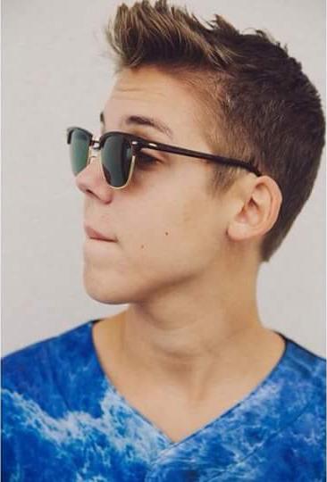 General photo of Matthew Espinosa