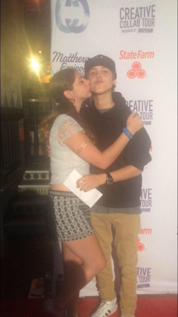 General photo of Matthew Espinosa