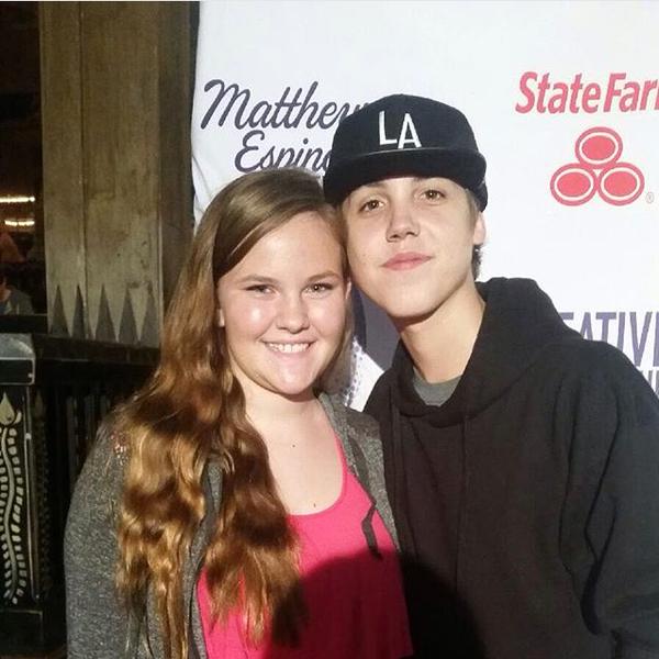 General photo of Matthew Espinosa