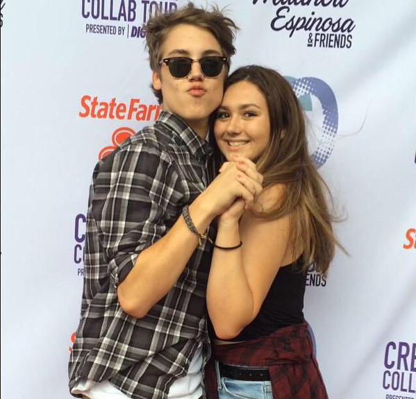 General photo of Matthew Espinosa