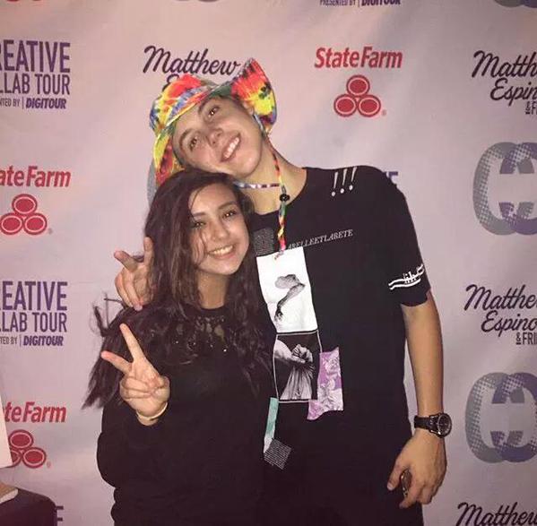 General photo of Matthew Espinosa