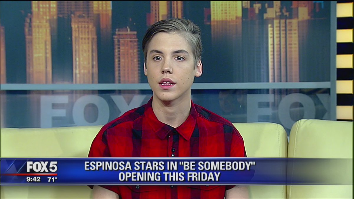 General photo of Matthew Espinosa