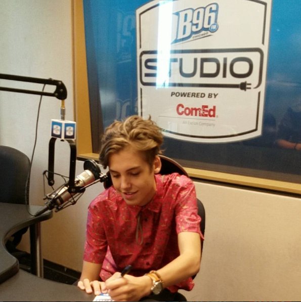 General photo of Matthew Espinosa