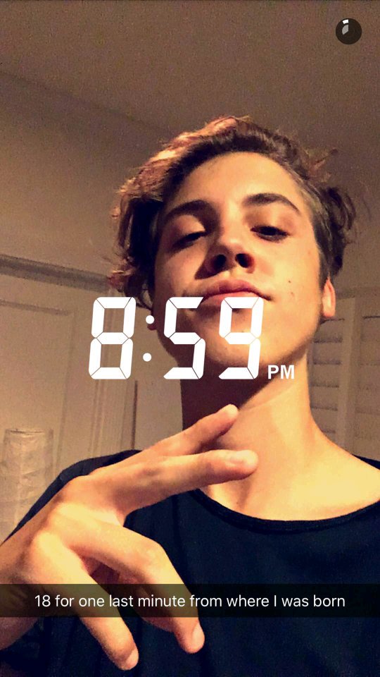 General photo of Matthew Espinosa