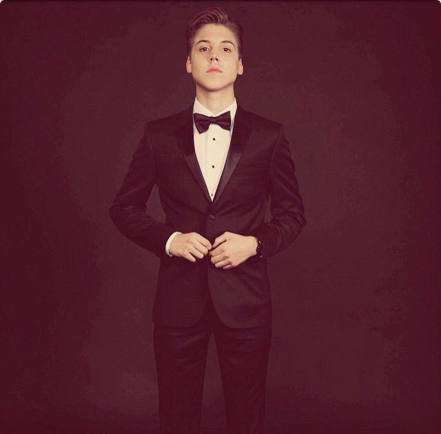 General photo of Matthew Espinosa