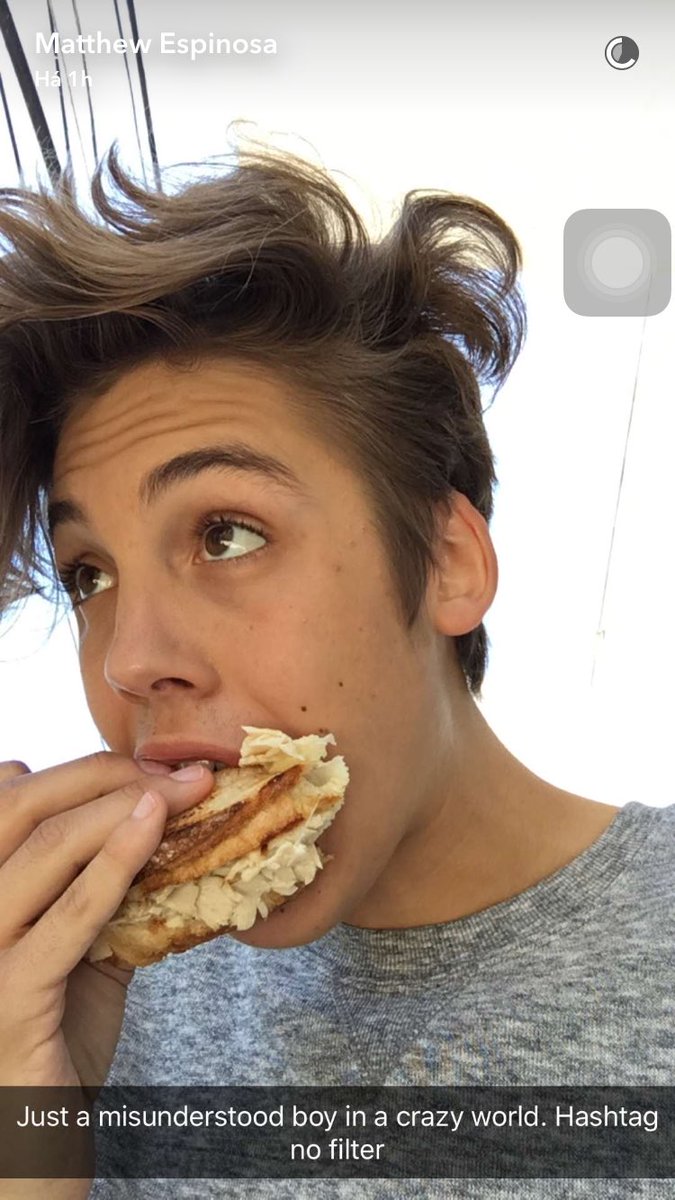 General photo of Matthew Espinosa