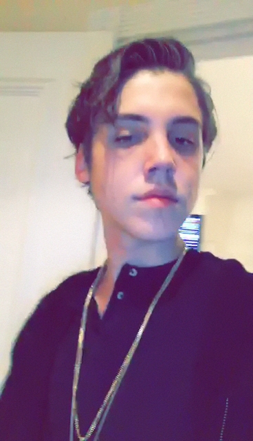 General photo of Matthew Espinosa