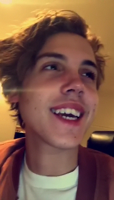 General photo of Matthew Espinosa