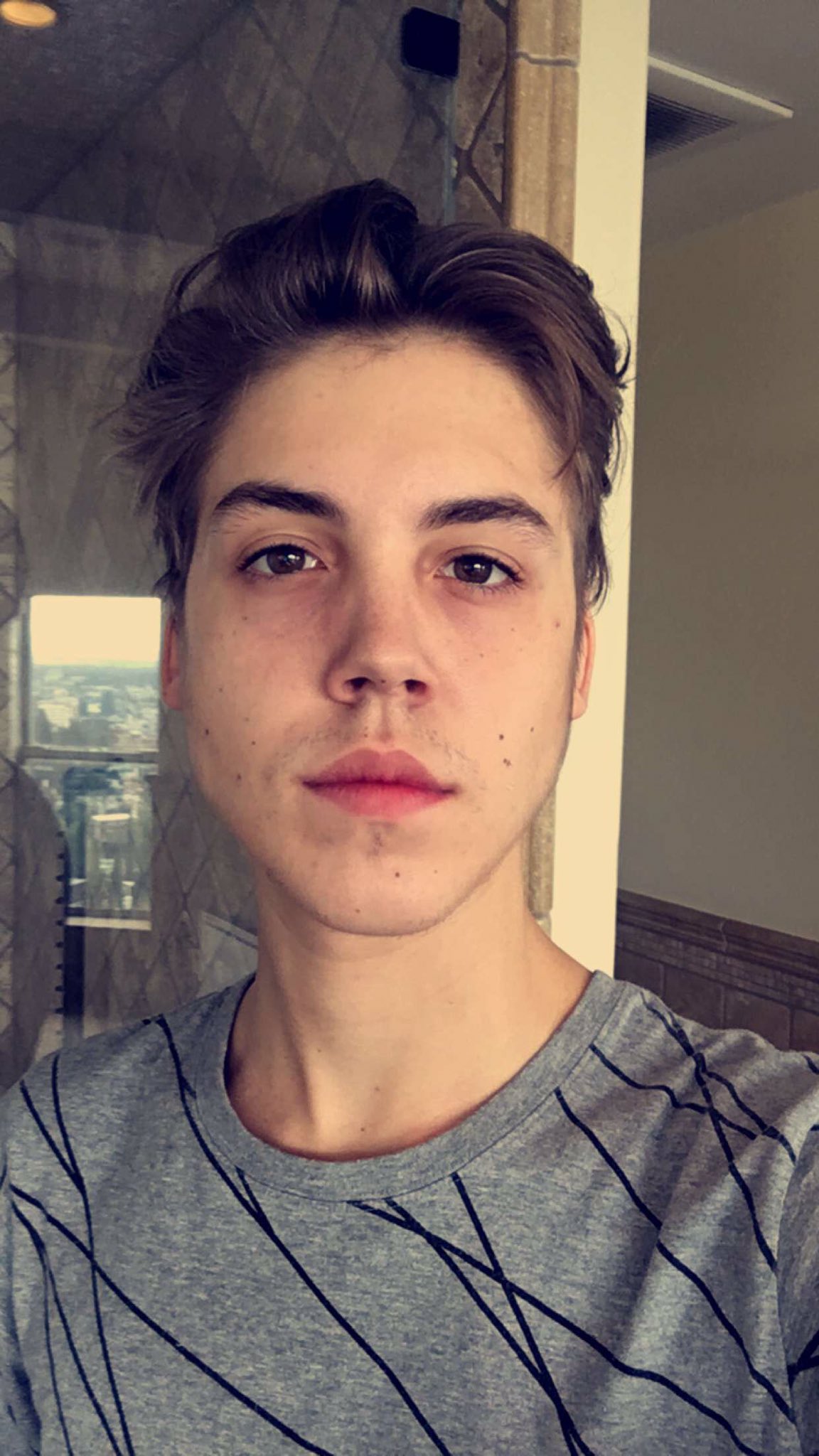 General photo of Matthew Espinosa